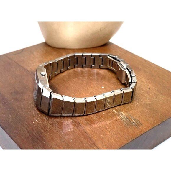 Roberto Bianci Women's Watch RB16963 Classico Quartz Black Dial Tungsten 18mm - Picture 8 of 13